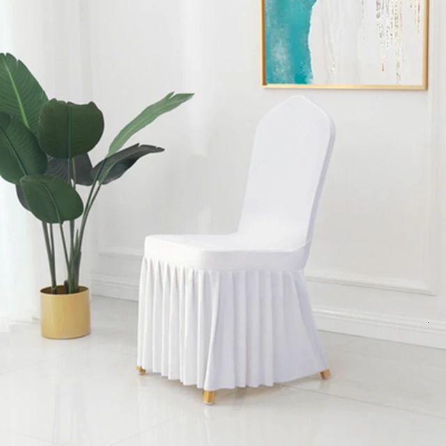 White-Fit All Chairs