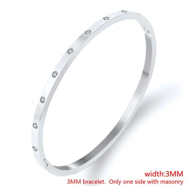 Style4 3mm Silber