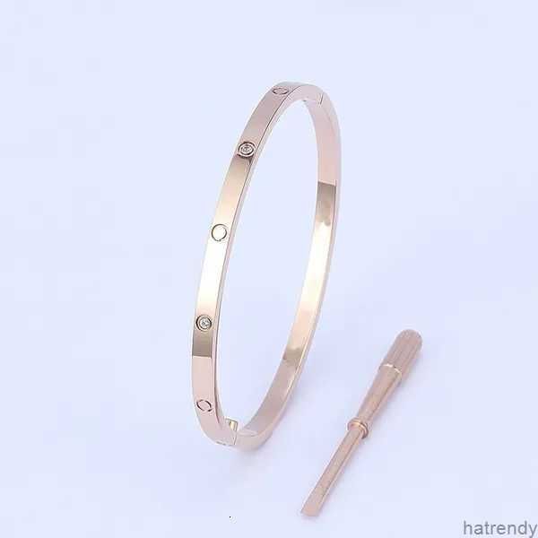 16cm Rose Gold com Pedra