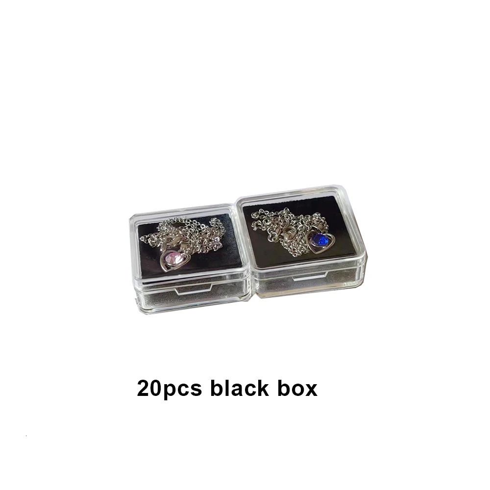 20pcs 4x4cm BLK Box