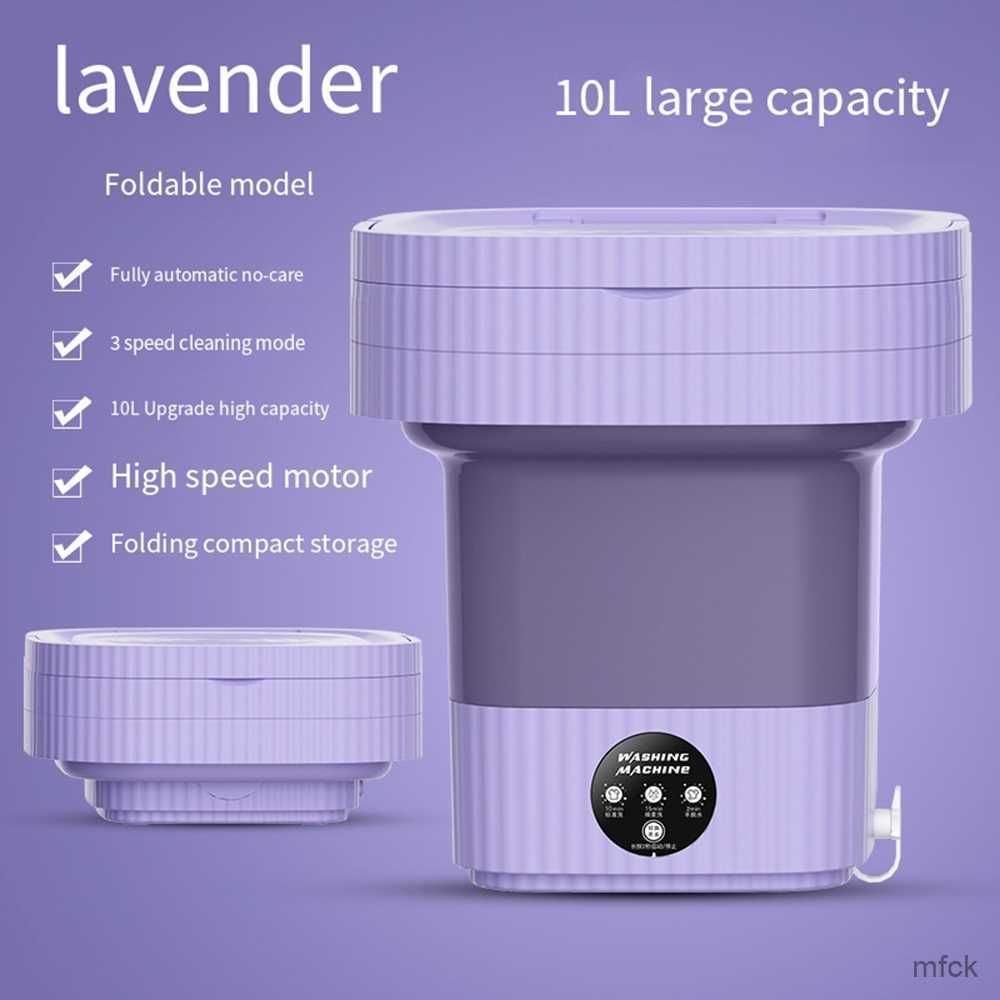 Purple 10l Blue Lamp-Au