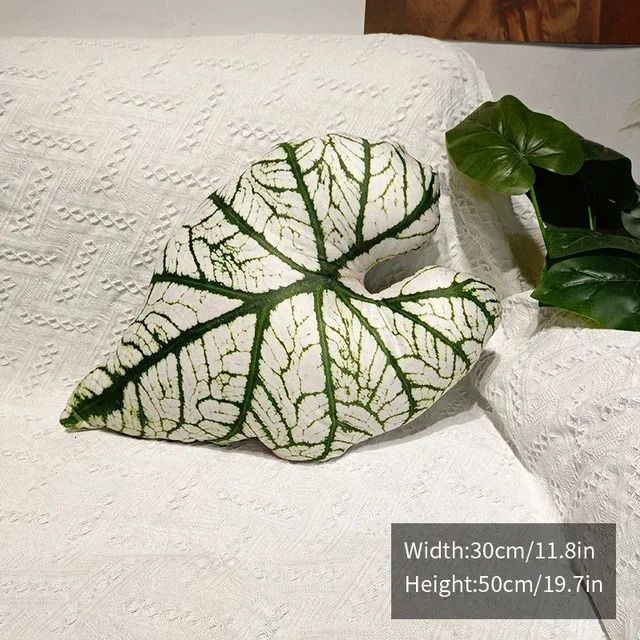 s11 leaf pillow