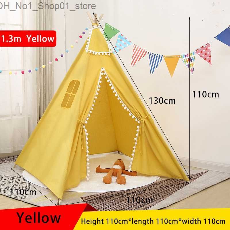 Yellow 1.3m