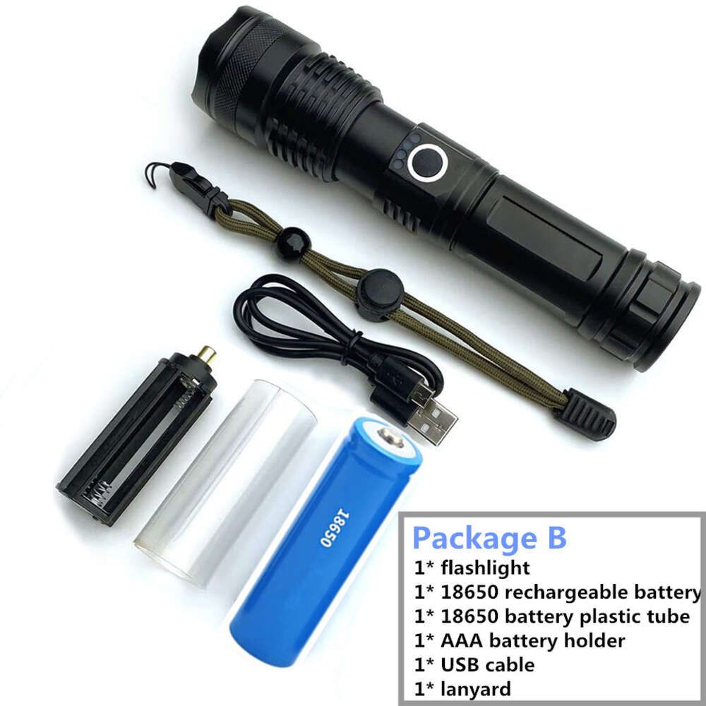 Package b-Lithium Ion-Black