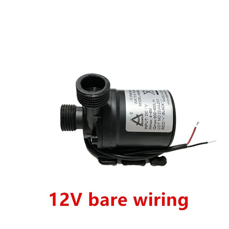 12V الأسلاك العارية