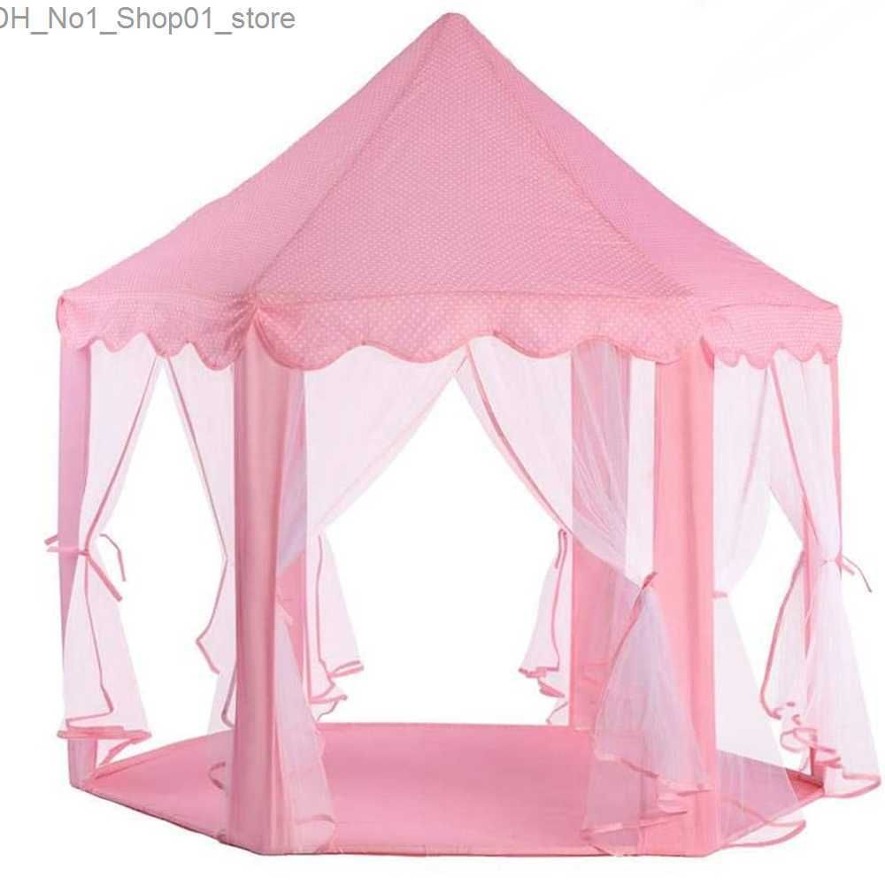 Pink Tent