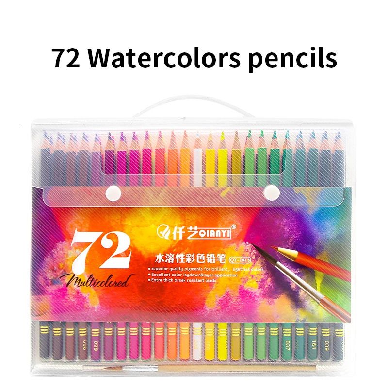 72 Water Soluble