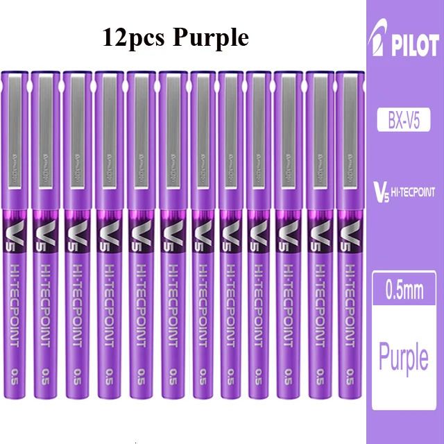 12st Purple