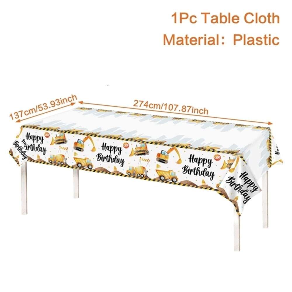 1PCS TableCloth