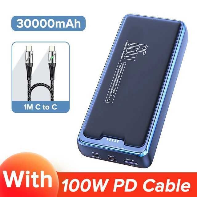 30000mAh PD 65W