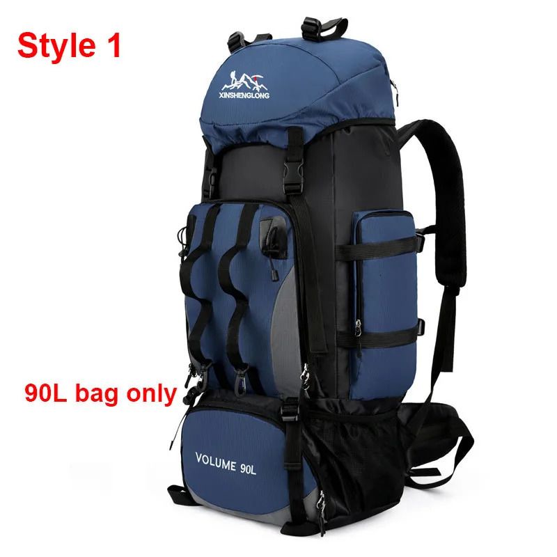 90L Bag 1 marine