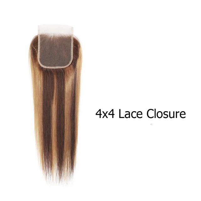 1pc 4x4 Lace Closure