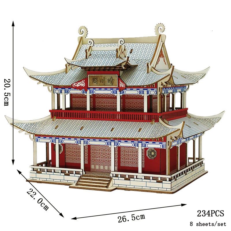 Qingchuan paviljong