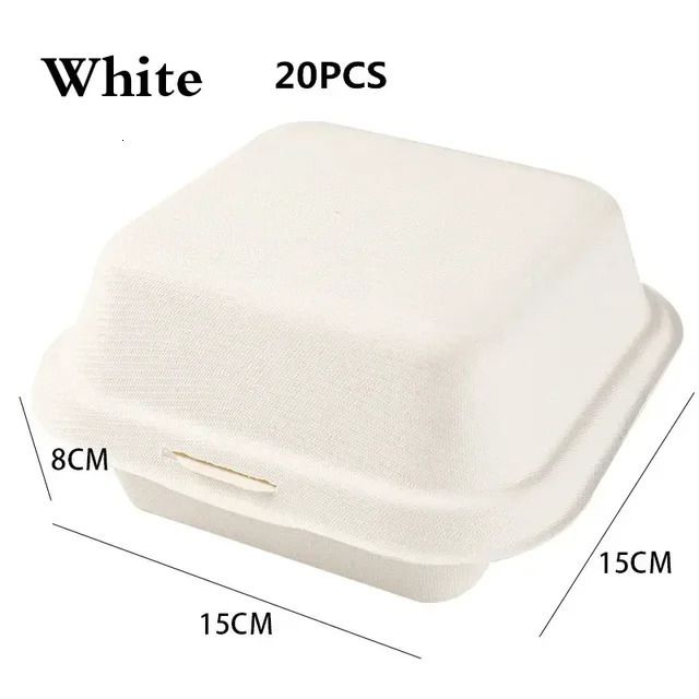 White-20pcs