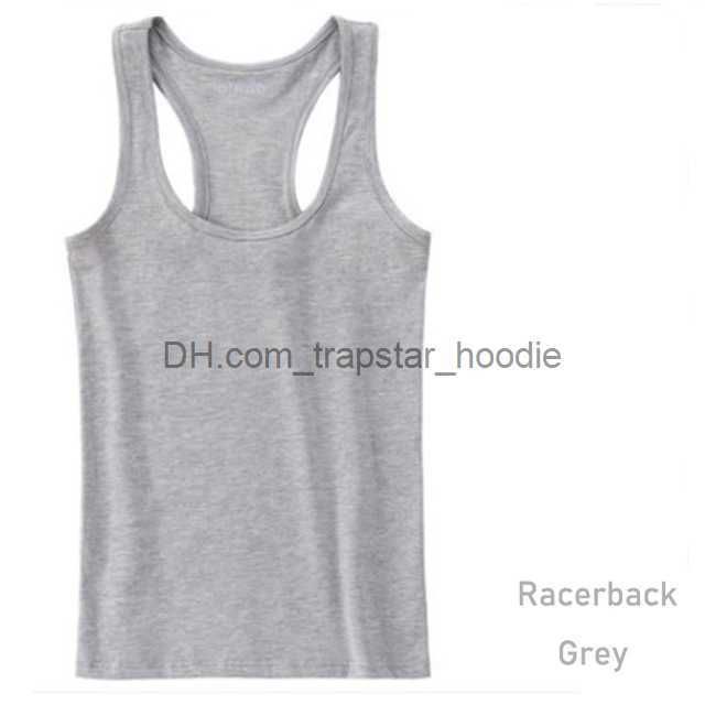 Racerback-Gray