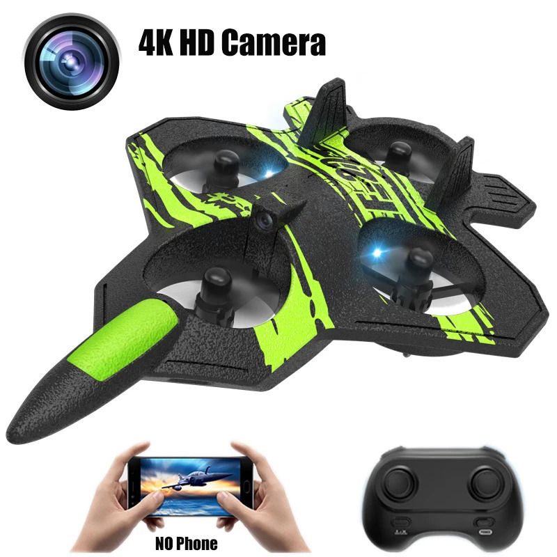 4k camera groen