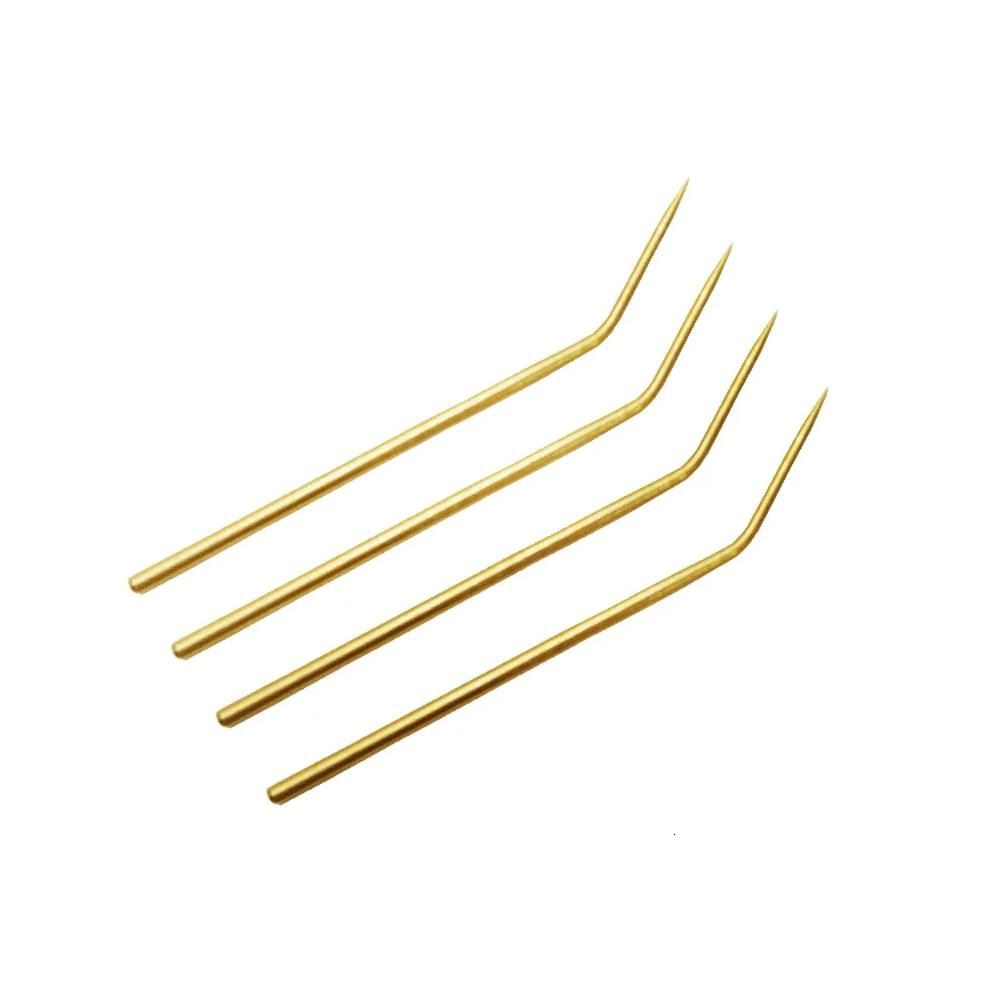 50Pcs Curved Needle