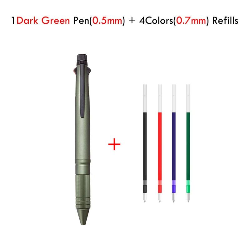 Green 4refill 0.7