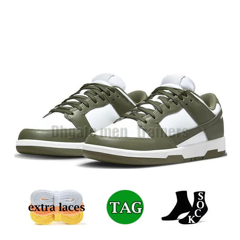 B66 36-47 Medium Olive