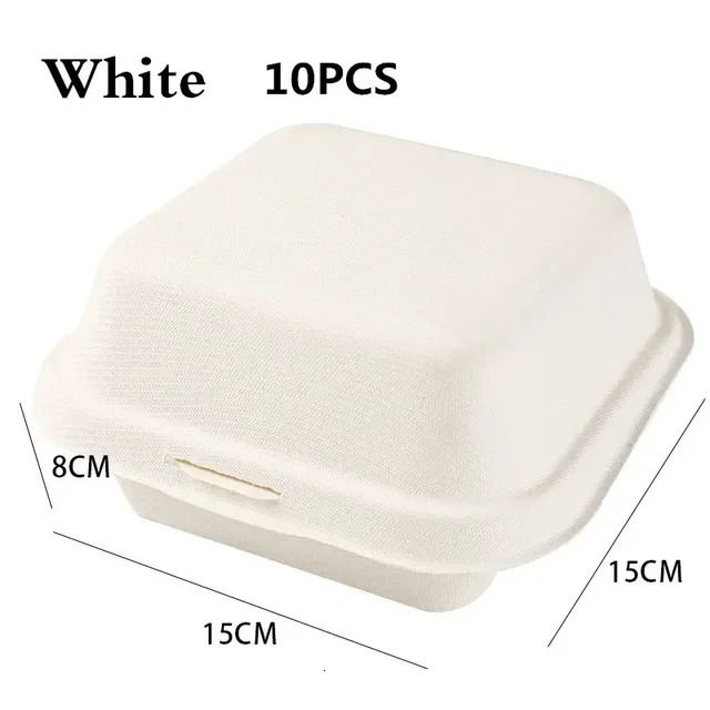 White-10pcs