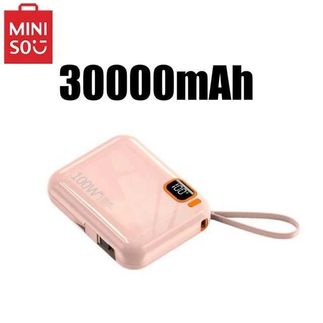 Roze 30000 mah