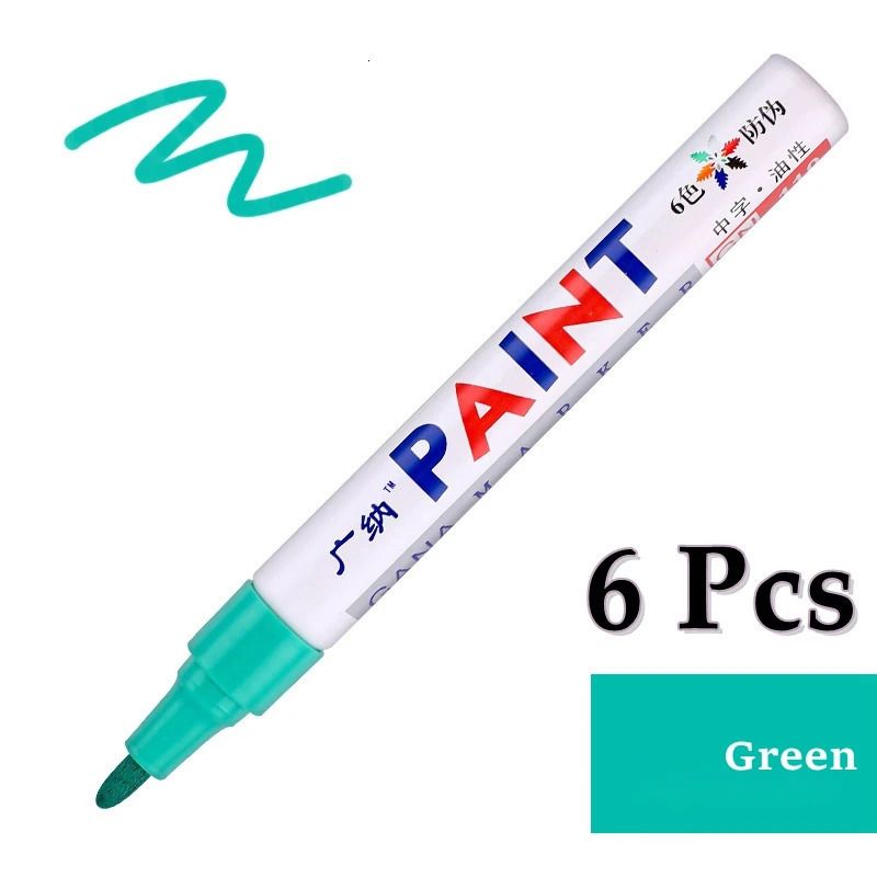 Vert-6pcs