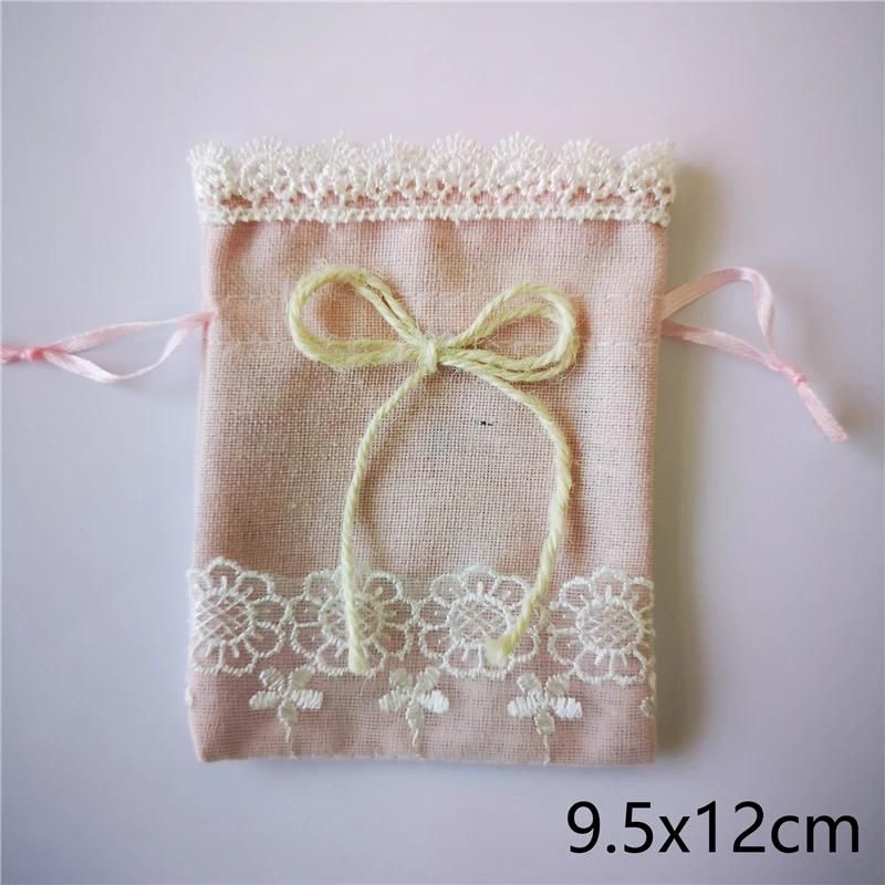 9.5X12CM Pink