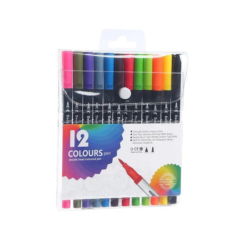 12 colores-negro