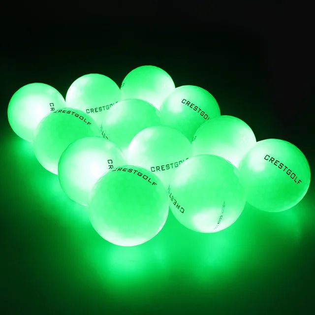 12pcs Green