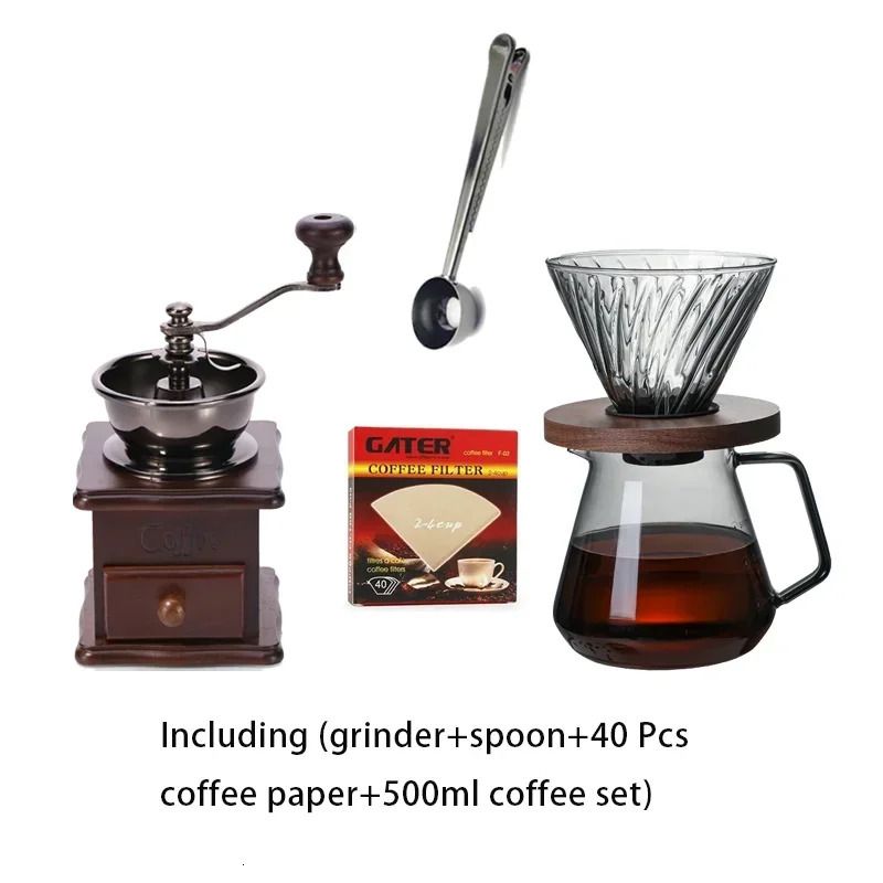 Coffee Set 500ml A3