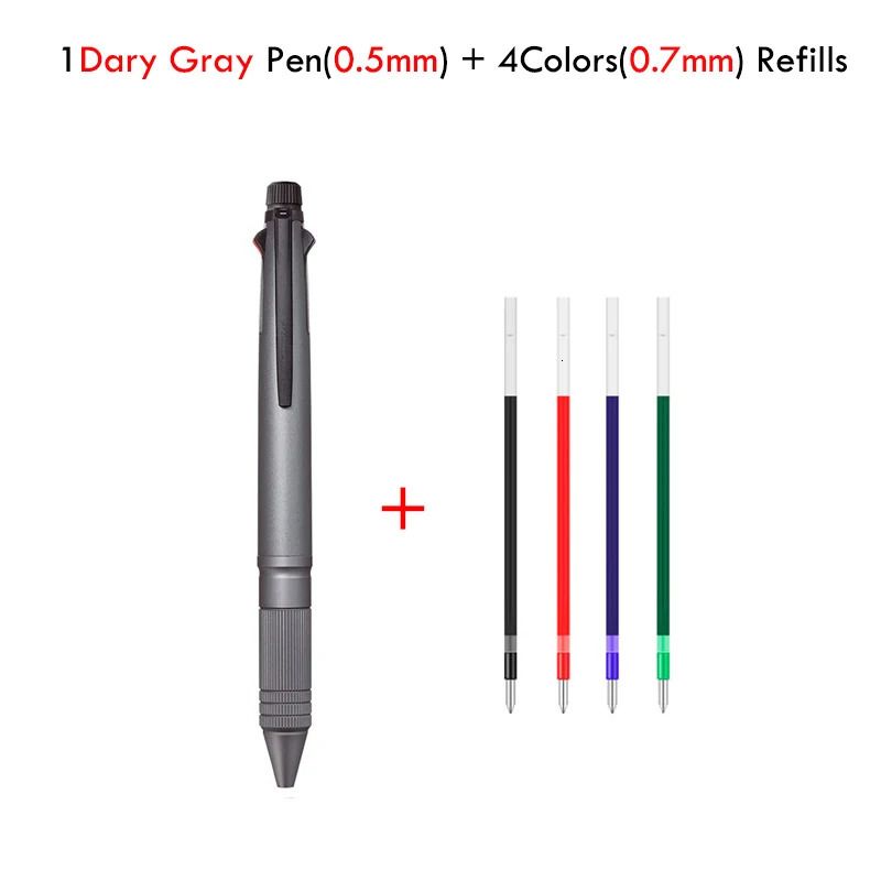 Gray 4refill 0.7