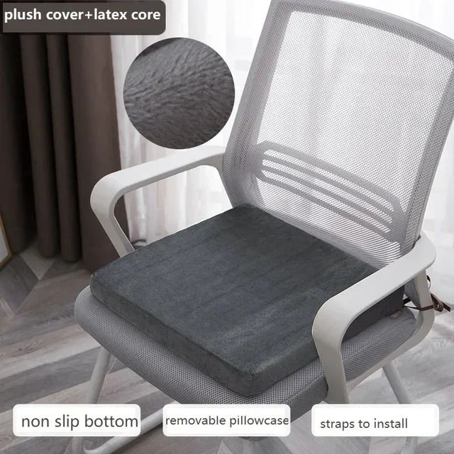 deep grey plush