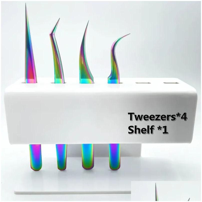 Tweezers And Shelf B