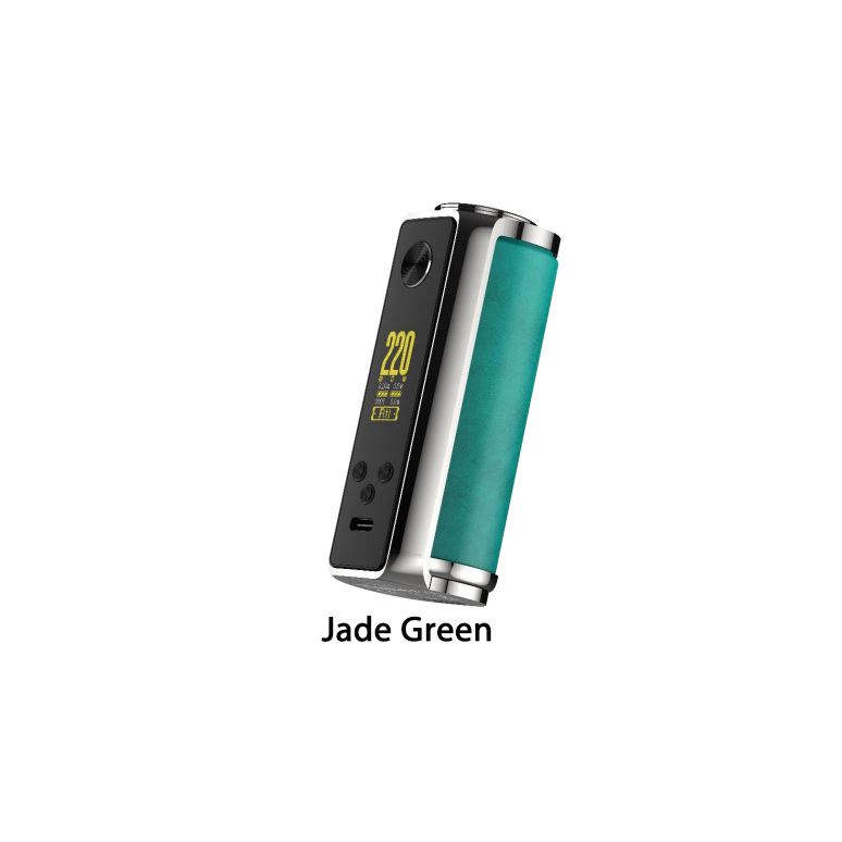 Jade verde