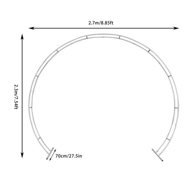 2,7 m 2,3 m vit-m