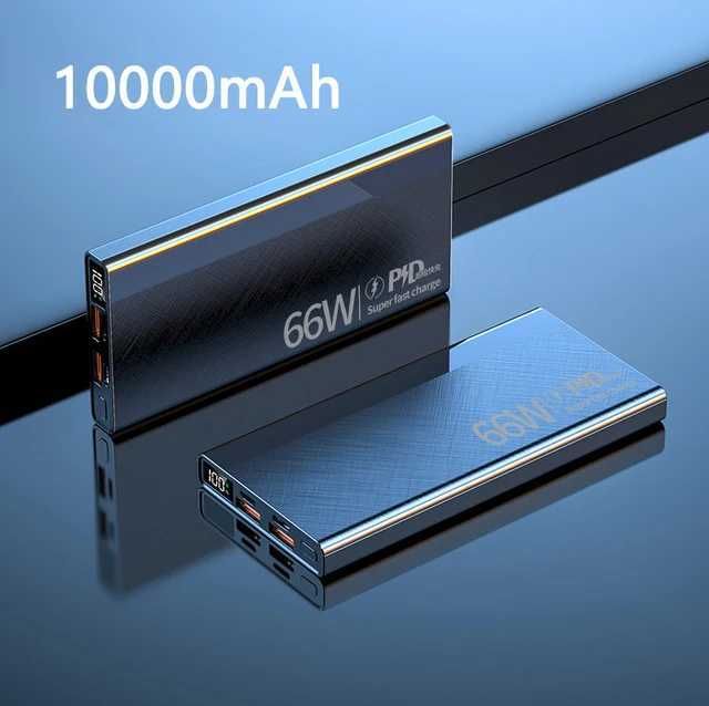 10000mAh Siyah