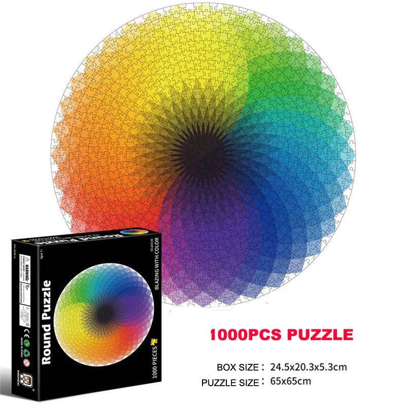 Arcobaleno puzzle