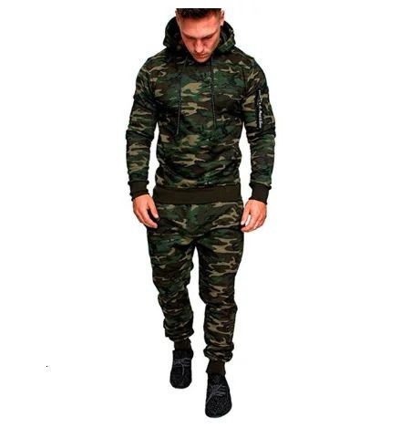 Camouflage ArmyGreen