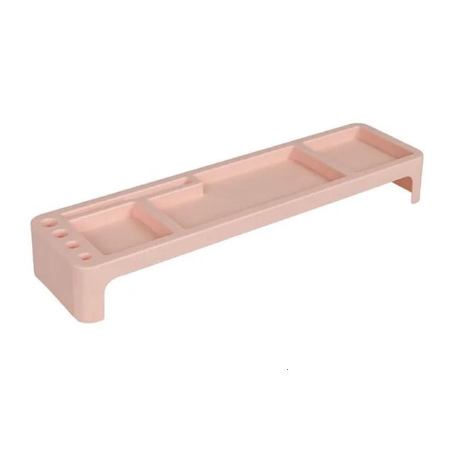 Pink Storage Rack