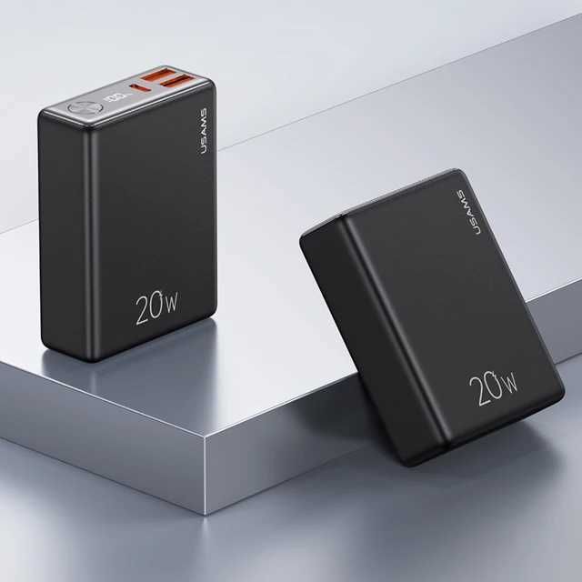 noir Powerbank