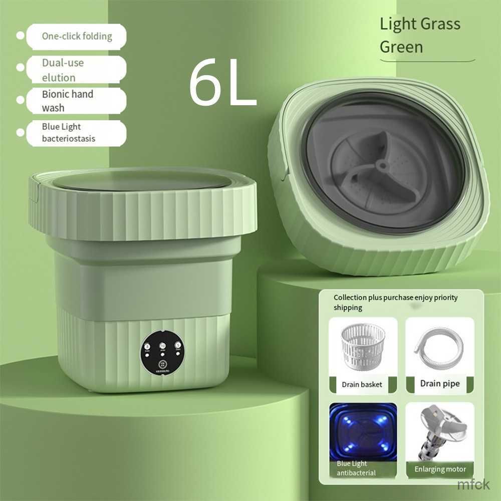 Groen 6l Blauw Licht-Au