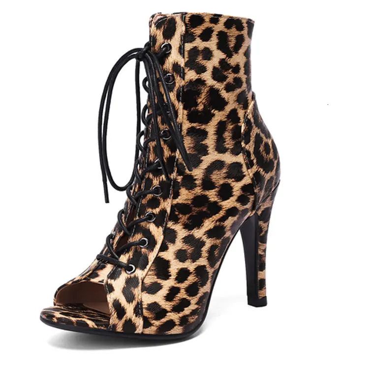 Brun leopard 9,5 cm