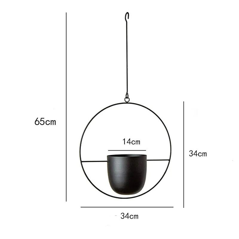 Svart cirkel