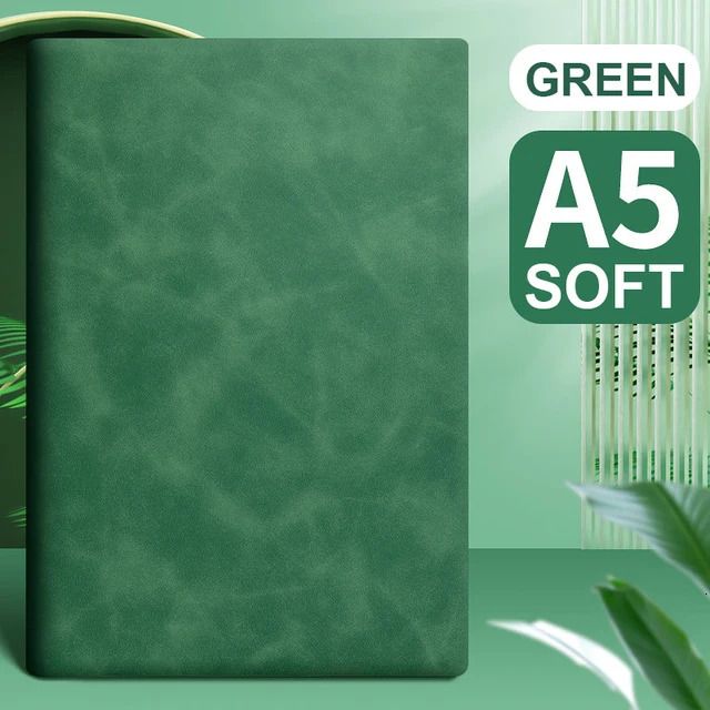 Green-Notebook