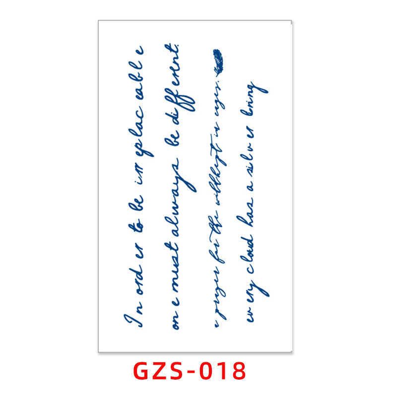 Gzs-018-70x120mm