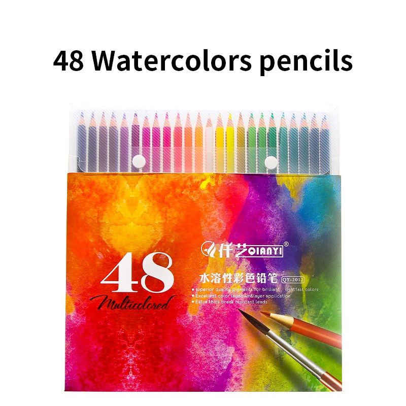 48 Water Soluble