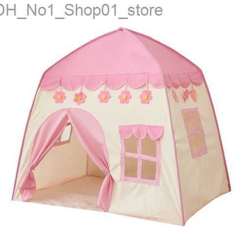 Roze tent