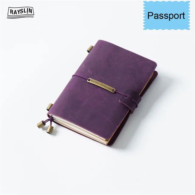 Passeport violet-TN106