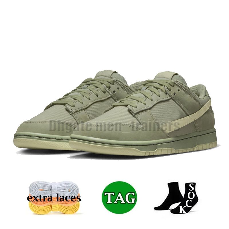 B28 Oil Green 36-46