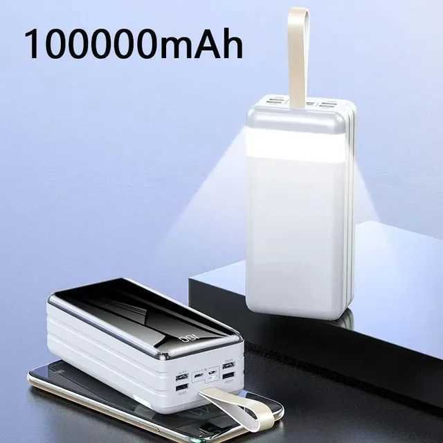 Wit 100000mah